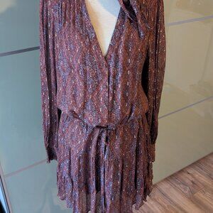 Womans Dress Size Large